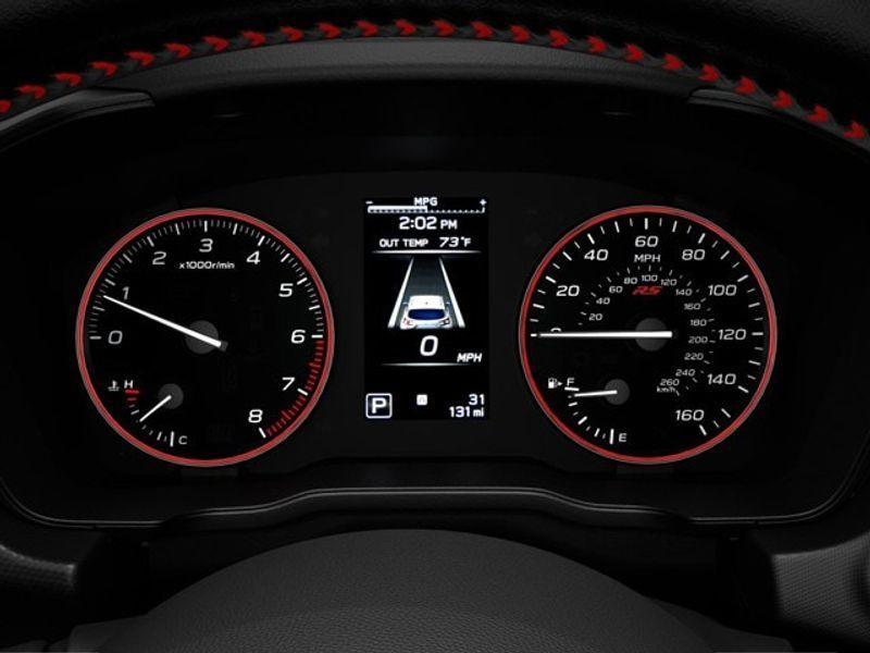 new 2026 Subaru Impreza car, priced at $31,432