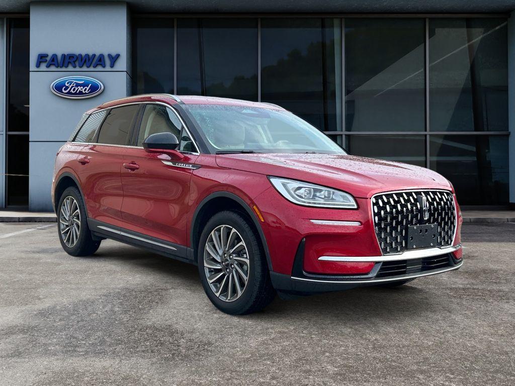 used 2023 Lincoln Corsair car