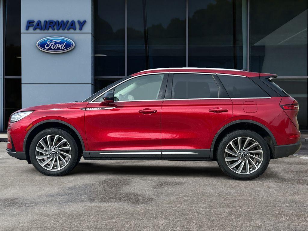 used 2023 Lincoln Corsair car