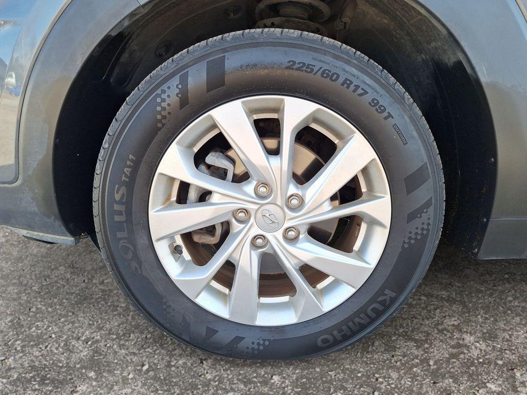 used 2019 Hyundai Tucson car, priced at $14,496