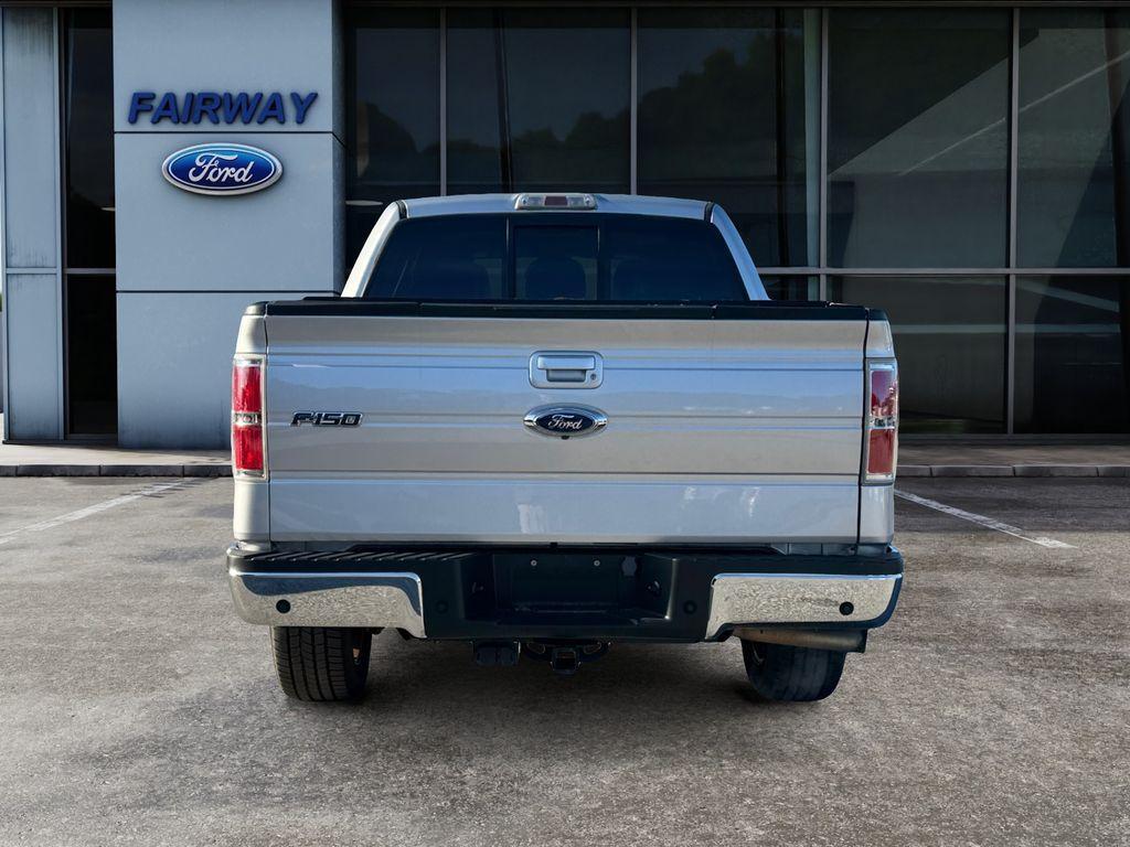 used 2011 Ford F-150 car, priced at $13,497