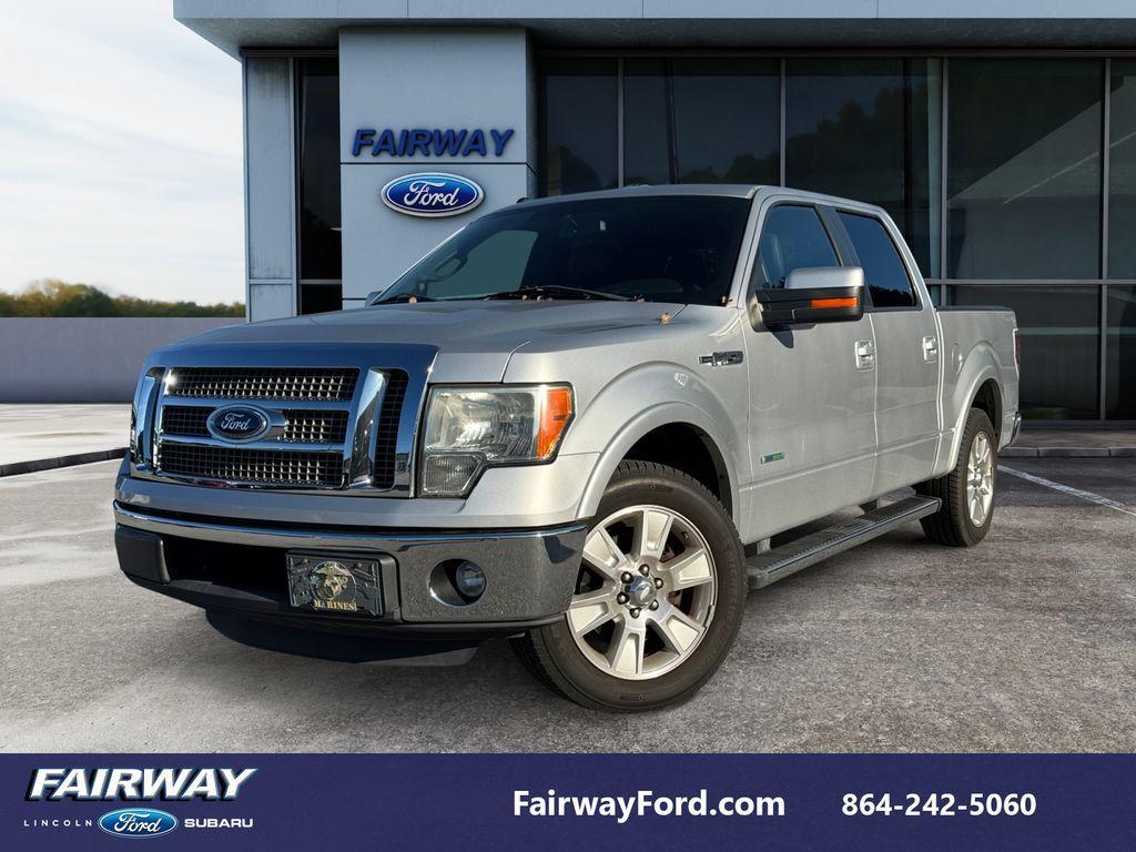 used 2011 Ford F-150 car, priced at $13,497