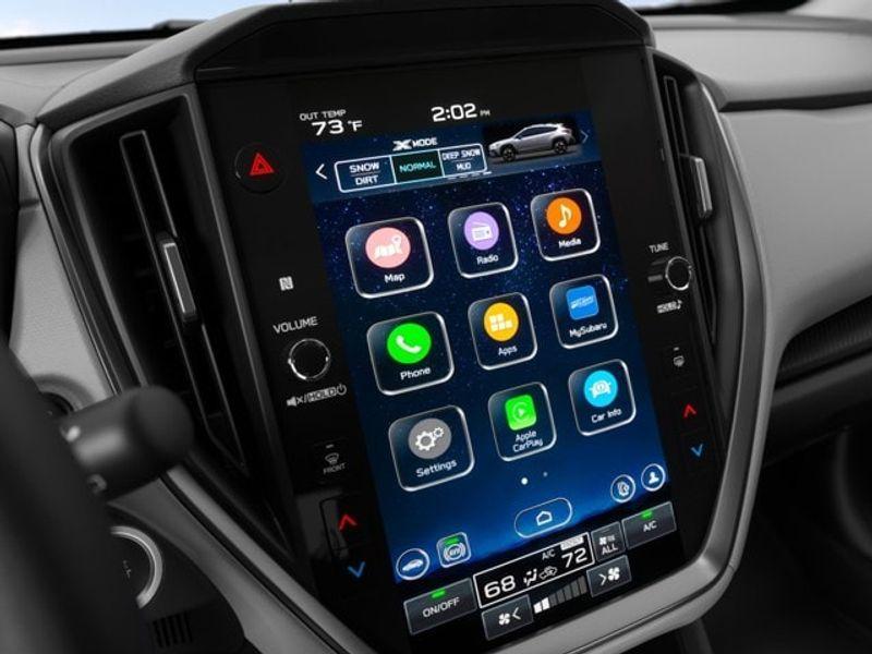 new 2026 Subaru Crosstrek car, priced at $39,355