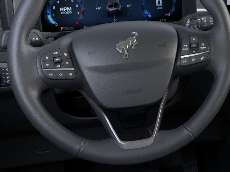 new 2025 Ford Bronco Sport car, priced at $41,680
