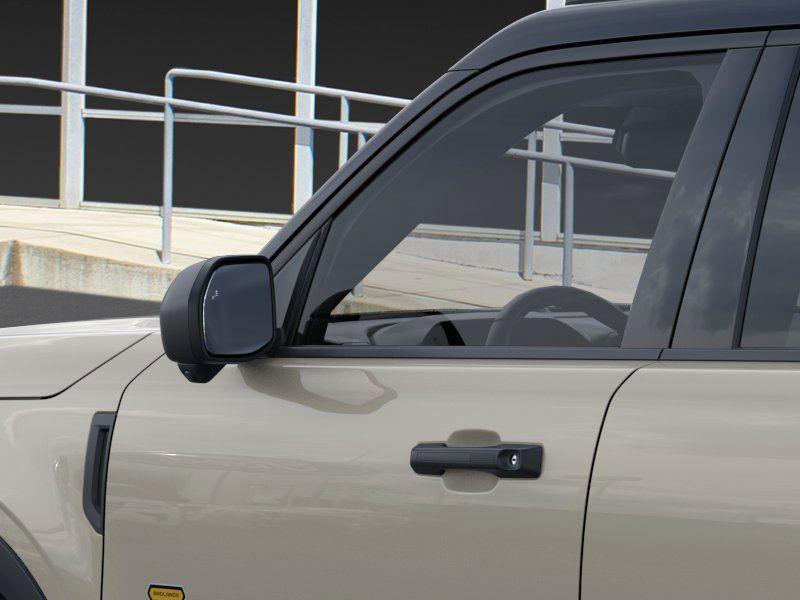 new 2025 Ford Bronco Sport car, priced at $41,680
