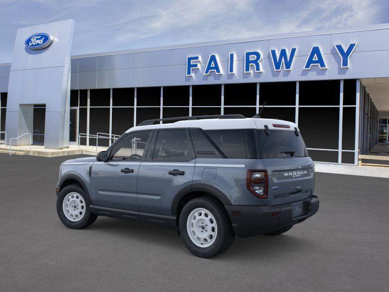 new 2025 Ford Bronco Sport car, priced at $36,380
