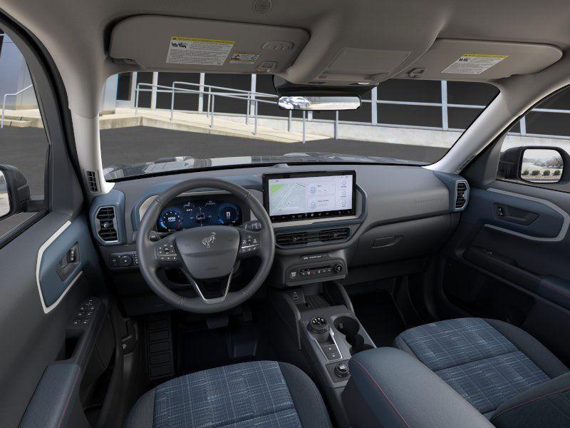 new 2025 Ford Bronco Sport car, priced at $36,380