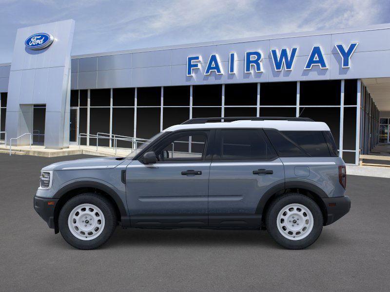 new 2025 Ford Bronco Sport car, priced at $36,380