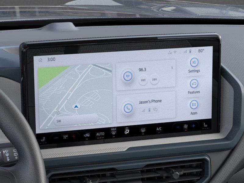 new 2025 Ford Bronco Sport car, priced at $36,380