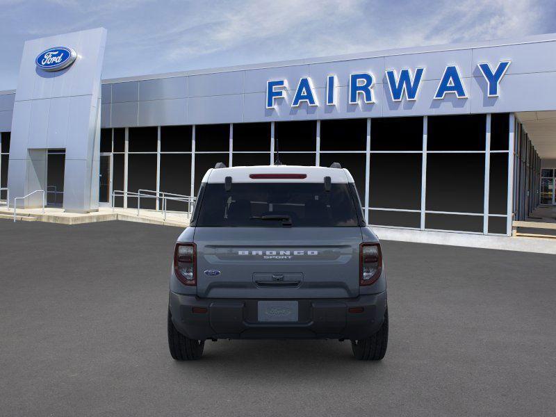 new 2025 Ford Bronco Sport car, priced at $36,380