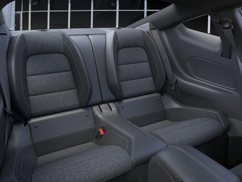 new 2025 Ford Mustang car, priced at $33,605