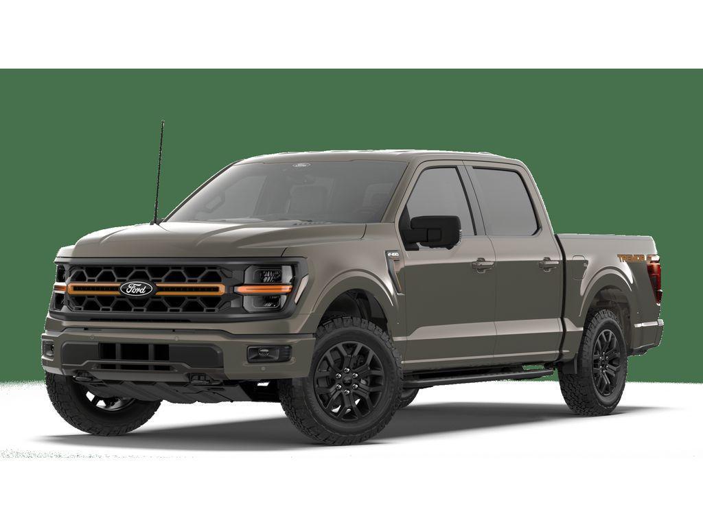 new 2026 Ford F-150 car, priced at $63,214