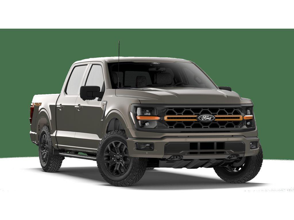 new 2026 Ford F-150 car, priced at $63,214