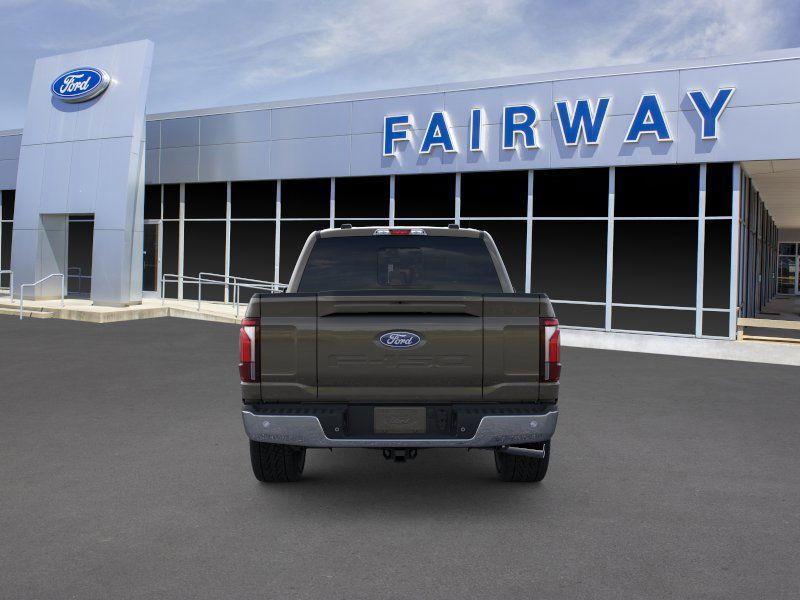 new 2025 Ford F-150 car, priced at $71,930