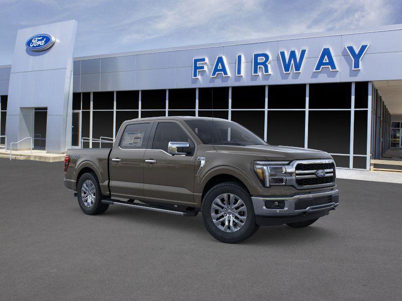 new 2025 Ford F-150 car, priced at $71,930