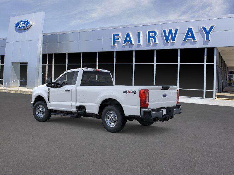 new 2026 Ford F-250 car, priced at $49,285
