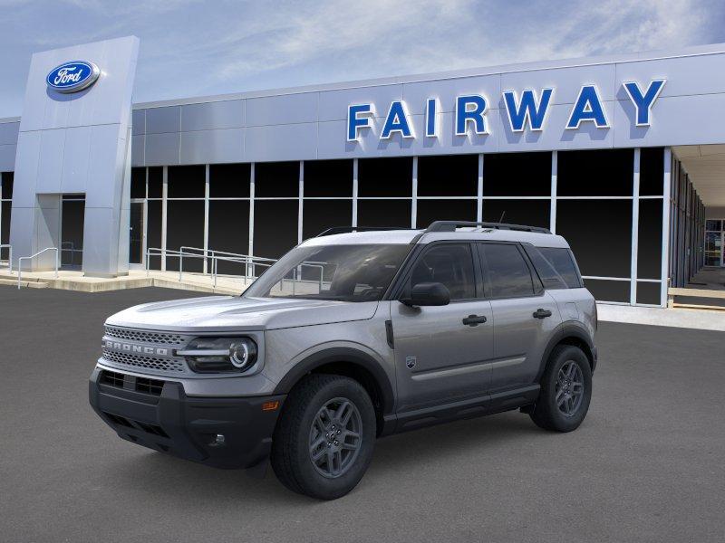 new 2026 Ford Bronco Sport car, priced at $34,224