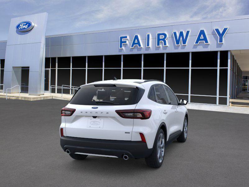 new 2025 Ford Escape car, priced at $28,500
