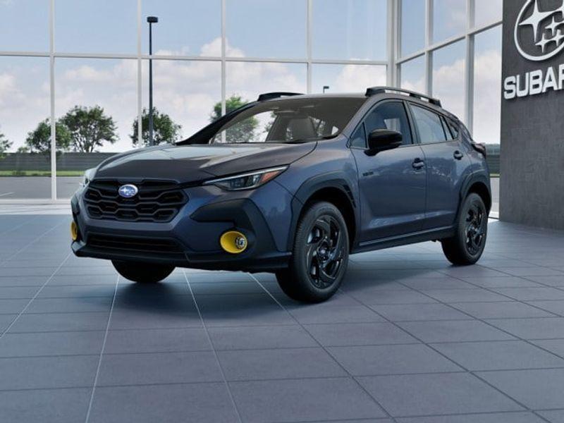 new 2026 Subaru Crosstrek car, priced at $34,026