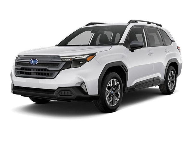 new 2026 Subaru Forester car, priced at $35,198