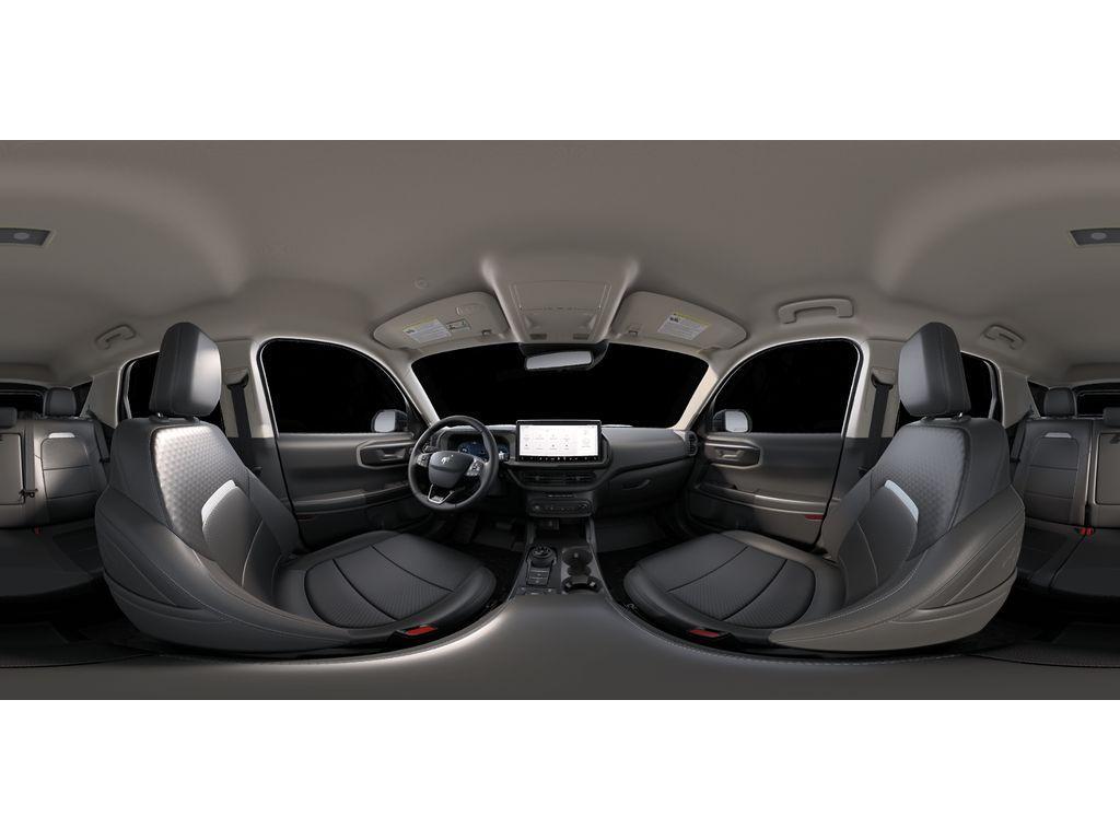 new 2025 Ford Bronco Sport car, priced at $39,640