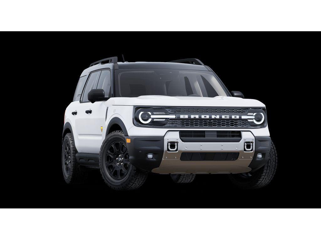 new 2025 Ford Bronco Sport car, priced at $39,640