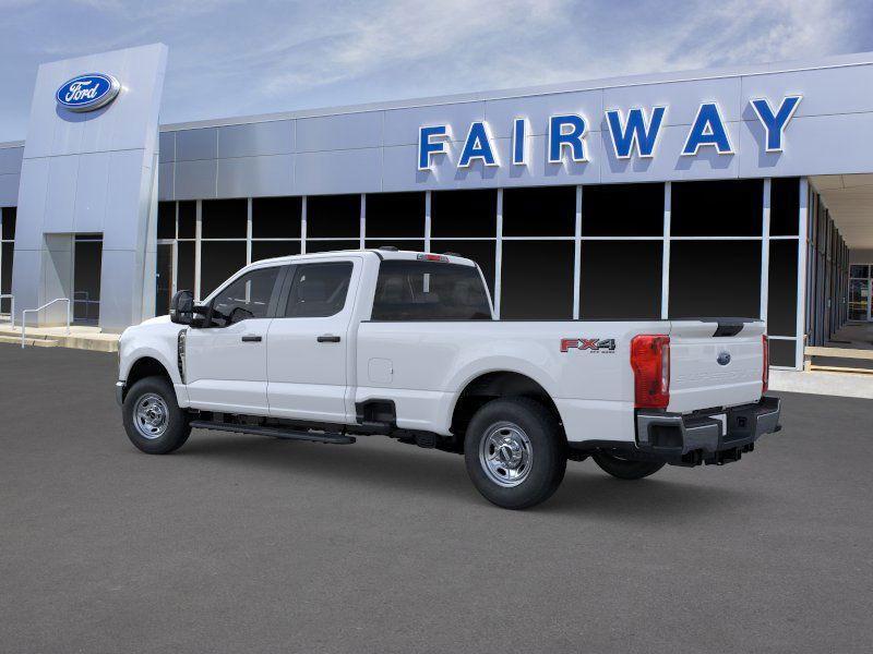 new 2026 Ford F-250 car, priced at $59,935