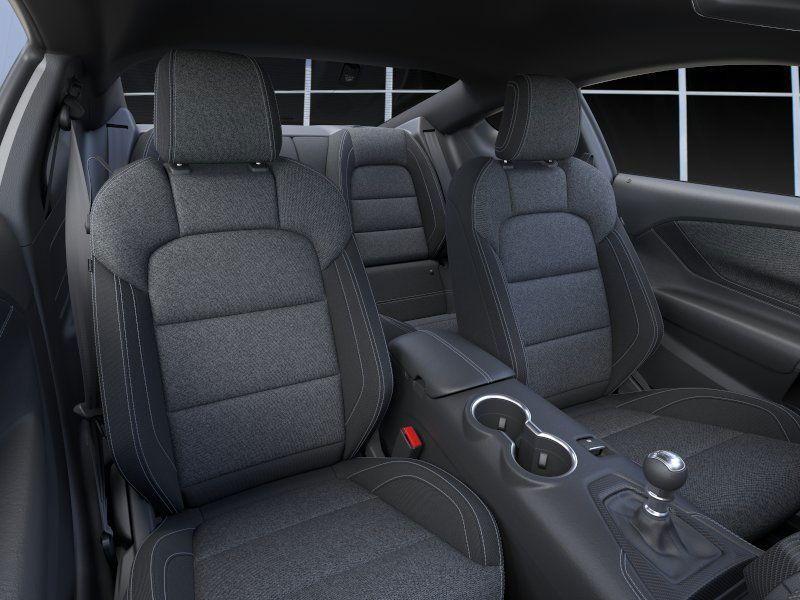 new 2026 Ford Mustang car, priced at $48,315