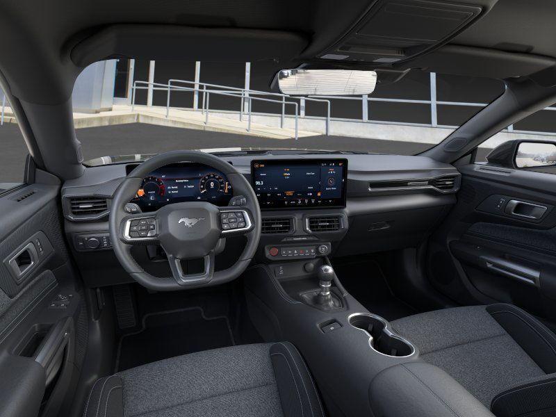 new 2026 Ford Mustang car, priced at $48,315