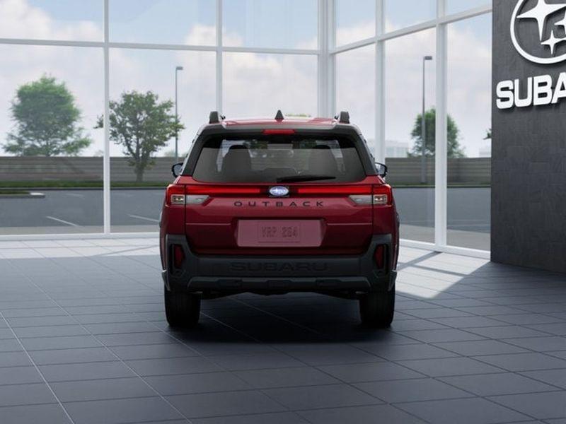 new 2026 Subaru Outback car, priced at $47,416