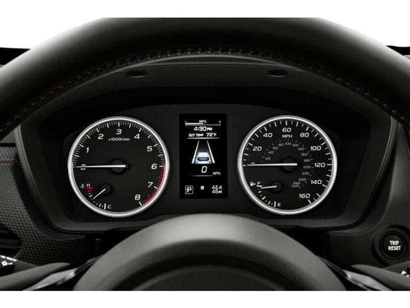 new 2026 Subaru Forester car, priced at $40,991