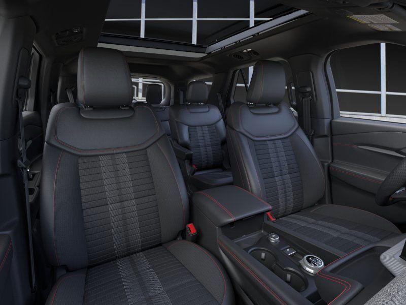 new 2026 Ford Explorer car, priced at $51,145