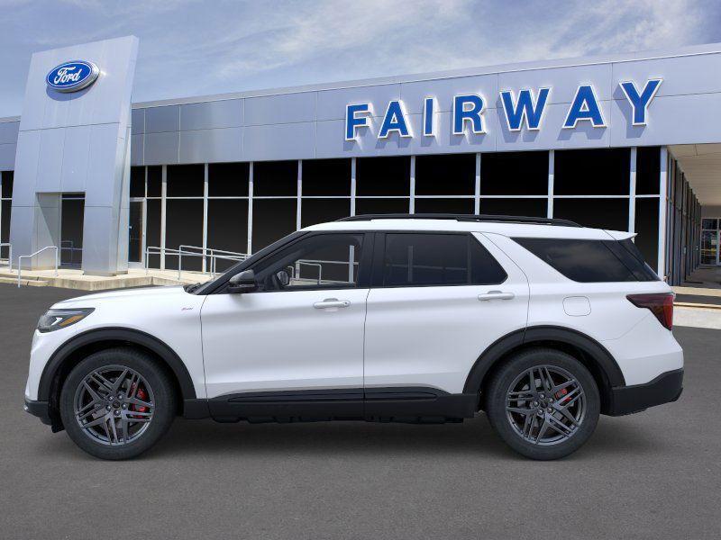 new 2026 Ford Explorer car, priced at $51,145