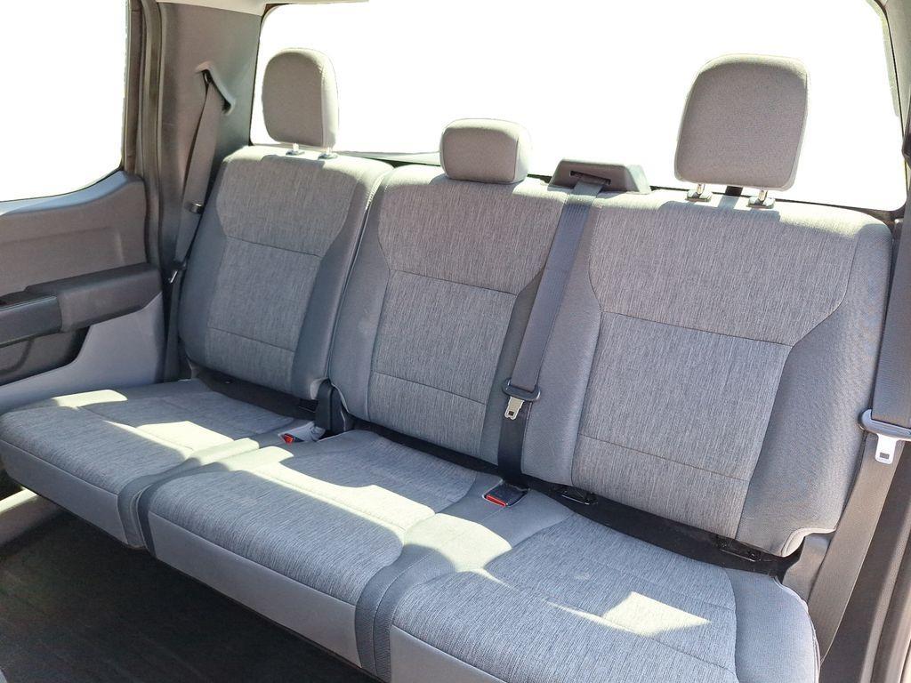 used 2022 Ford F-150 car, priced at $29,398
