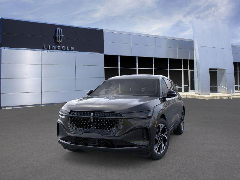 new 2026 Lincoln Nautilus car, priced at $66,840