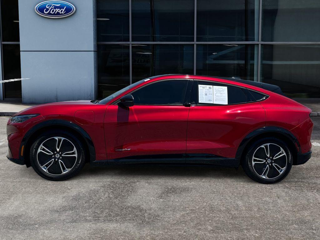 used 2023 Ford Mustang Mach-E car, priced at $31,396