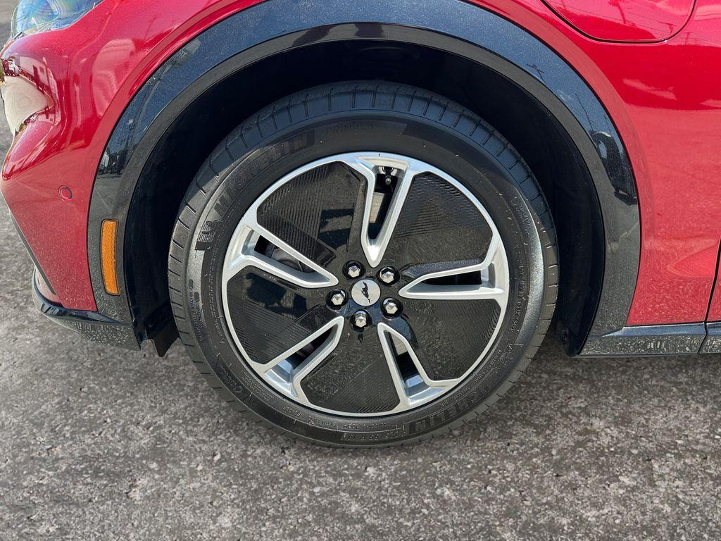 used 2023 Ford Mustang Mach-E car, priced at $31,396