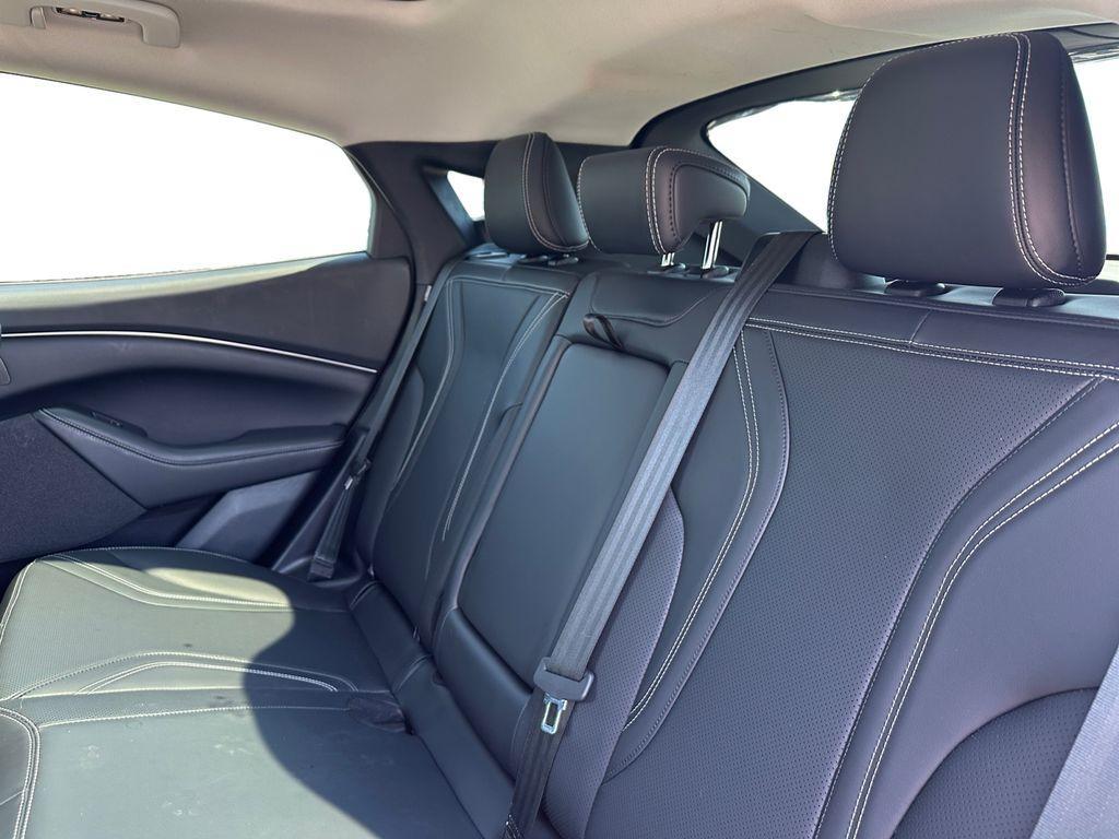 used 2023 Ford Mustang Mach-E car, priced at $31,396