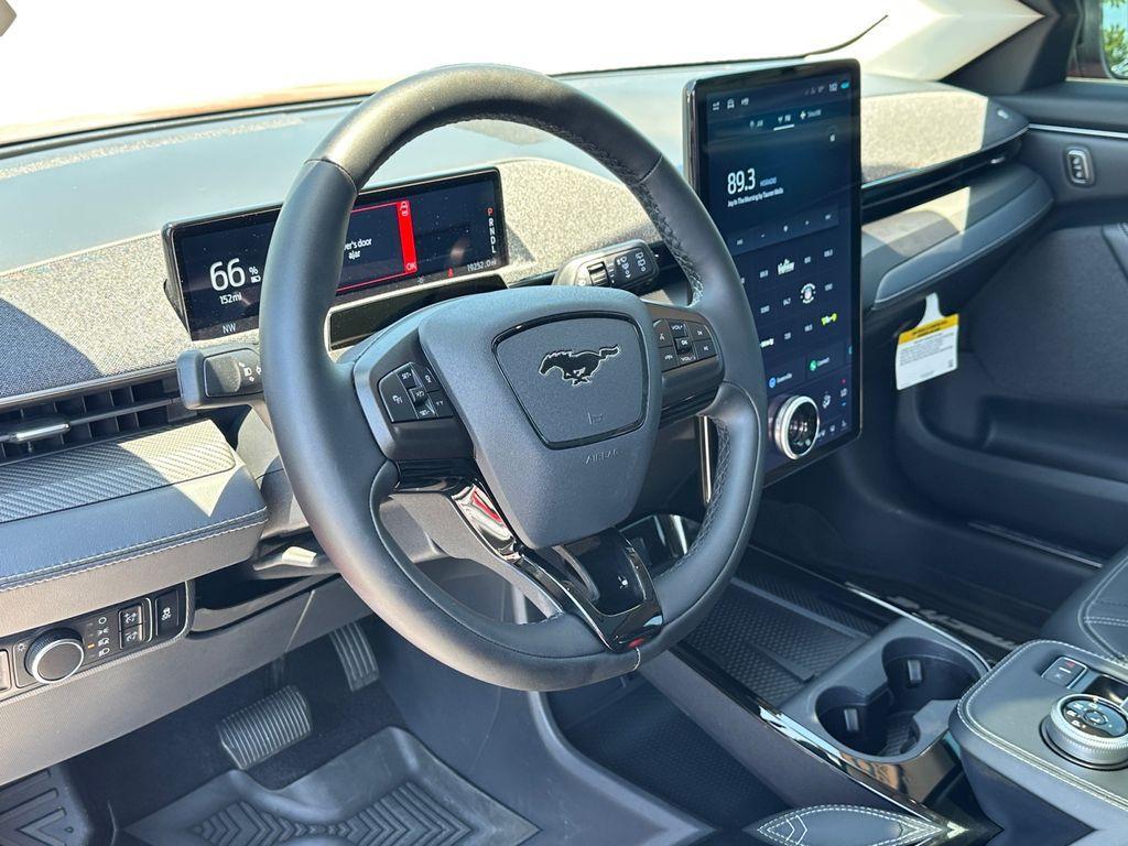 used 2023 Ford Mustang Mach-E car, priced at $31,396