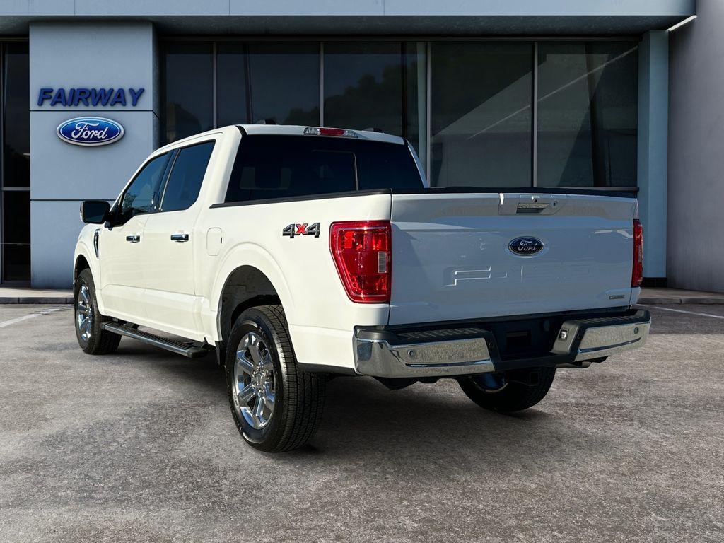 used 2023 Ford F-150 car, priced at $39,497
