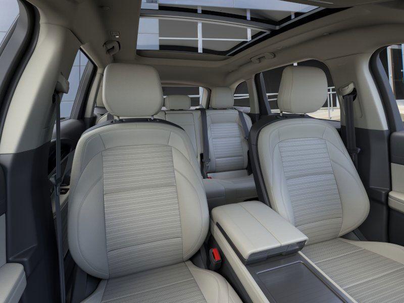 new 2026 Lincoln Nautilus car, priced at $59,275