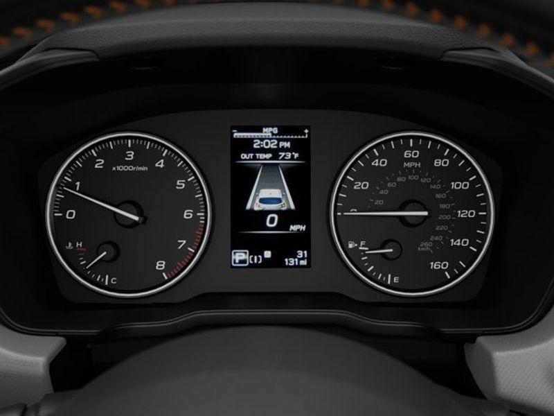 new 2026 Subaru Crosstrek car, priced at $33,927