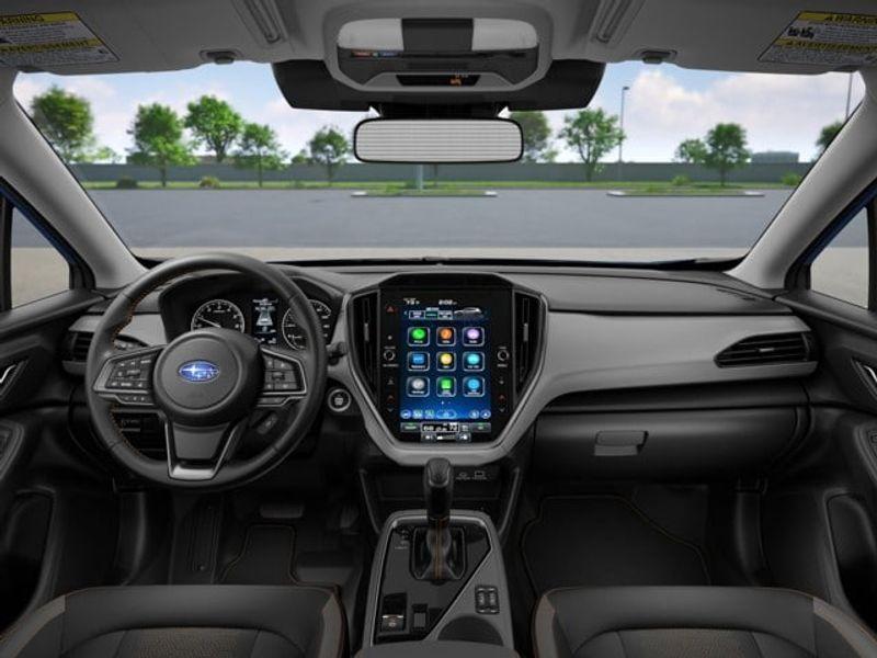new 2026 Subaru Crosstrek car, priced at $33,927