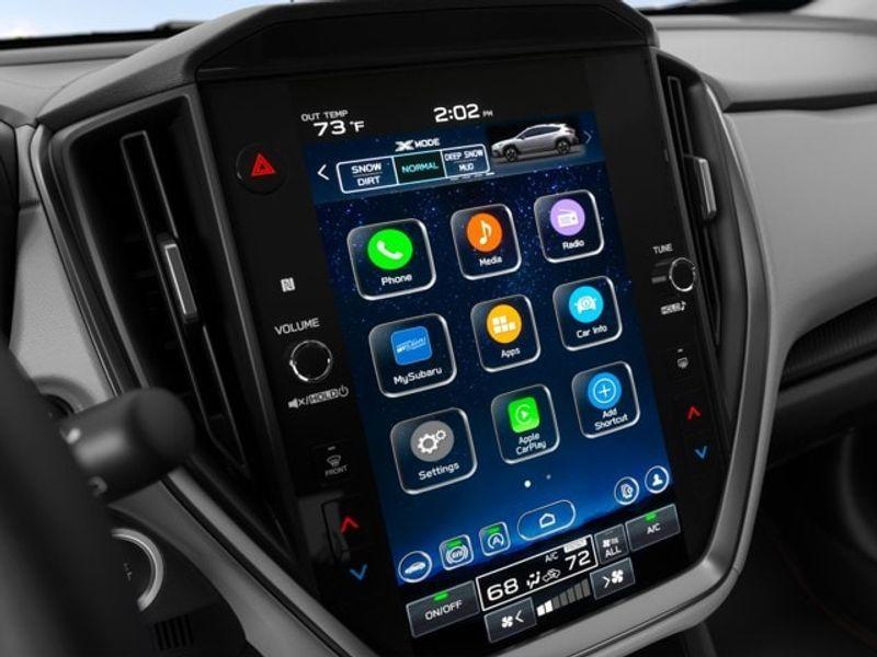 new 2026 Subaru Crosstrek car, priced at $33,927