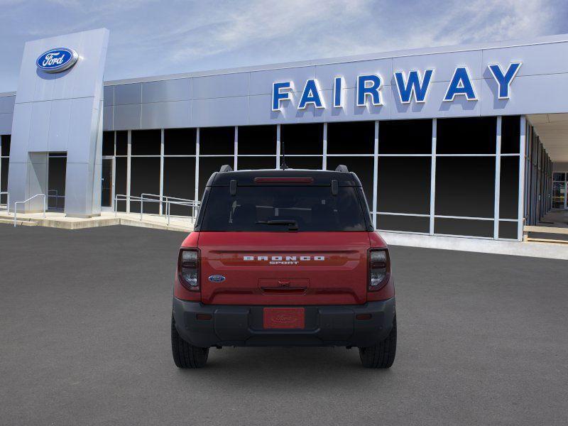 new 2025 Ford Bronco Sport car, priced at $36,285