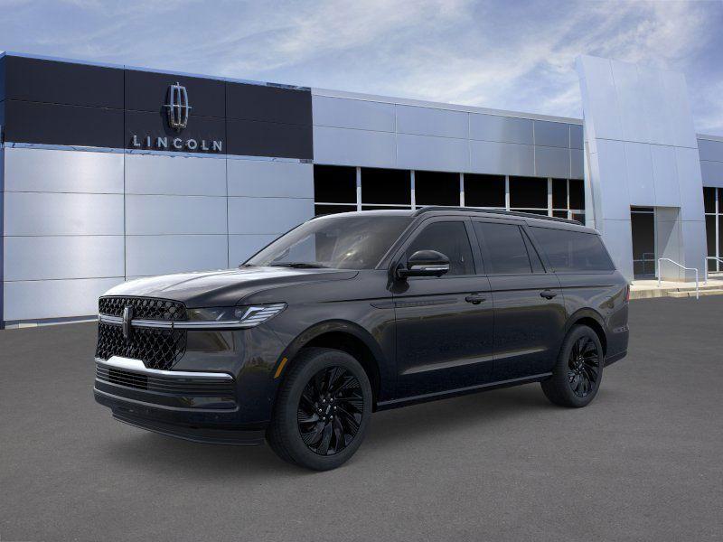 new 2026 Lincoln Navigator L car, priced at $113,835
