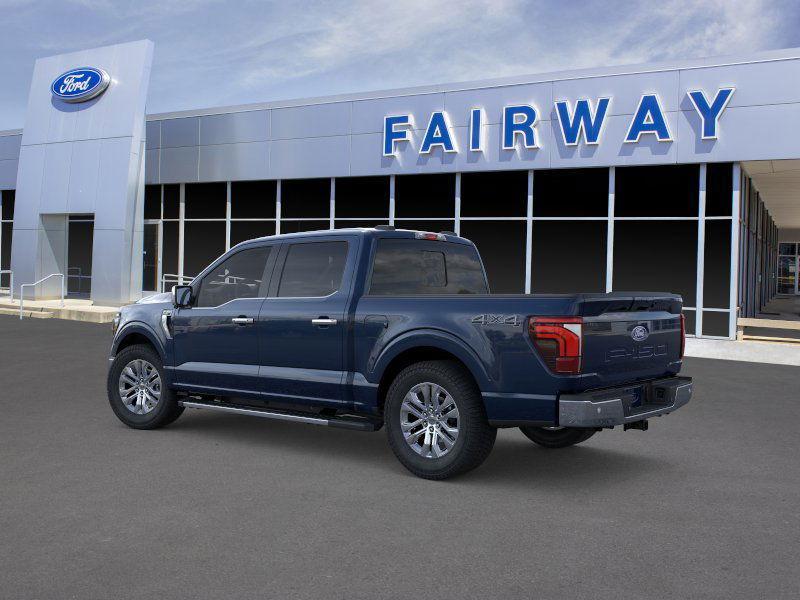 new 2025 Ford F-150 car, priced at $69,175