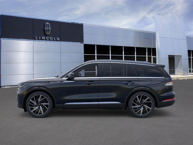 new 2026 Lincoln Aviator car, priced at $79,420