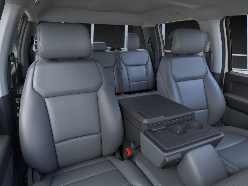 new 2025 Ford F-150 car, priced at $50,885