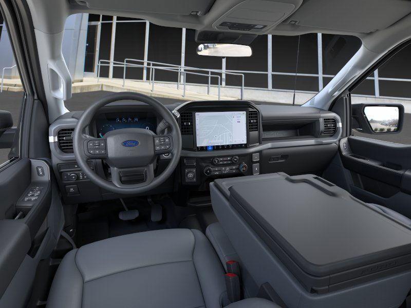 new 2025 Ford F-150 car, priced at $50,885
